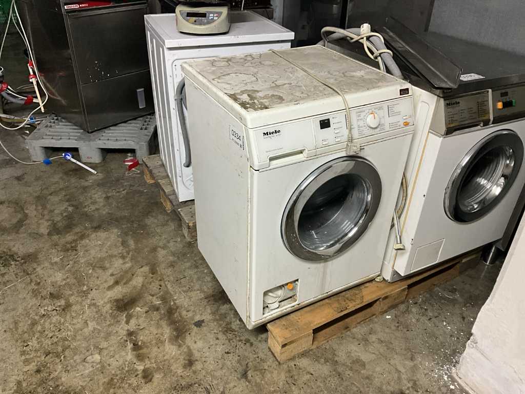 Miele Novotronic W527 Machine à laver