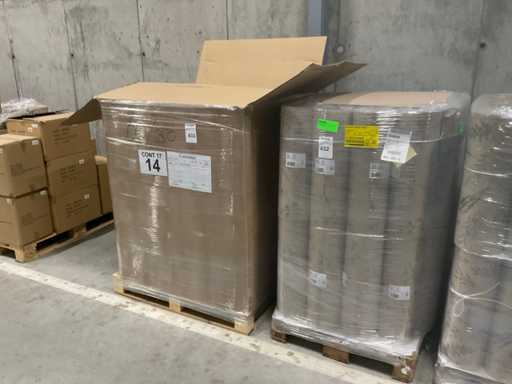 Lot de feuille rOPP30