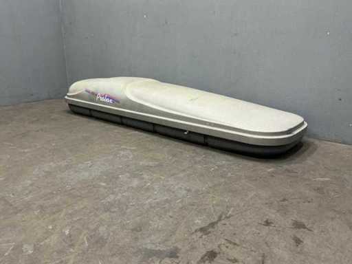 Skrzynka dachowa Probox 380 - 230x65x35 cm