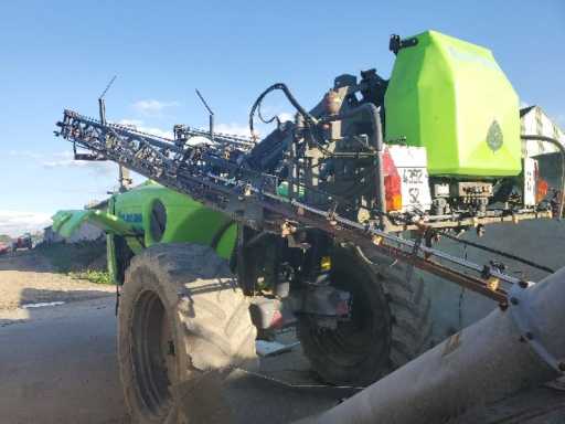 Tecnoma - 2006 - Fortis - Atomizzatore