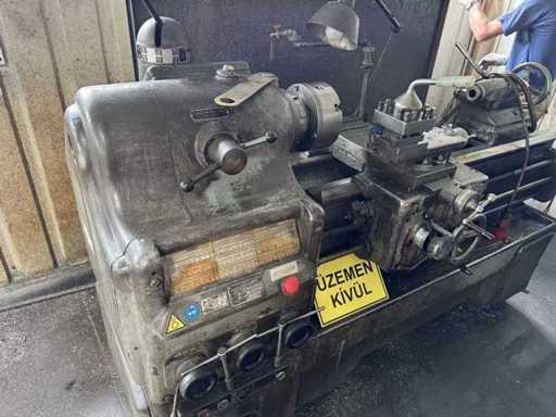 Budapester Werkzeugmachinen-Fabrik - E400 - Tornio da banco - 1962