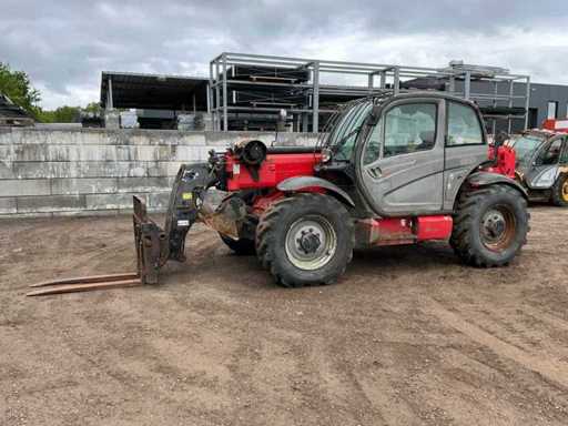 2016 Manitou MT1335 HA Verreiker