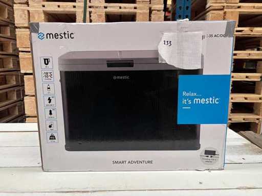 Mestic Kühlbox AC/DC (Smart Adventure C-35)