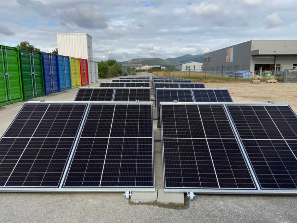 K&D | Photovoltaic systems, solar panels