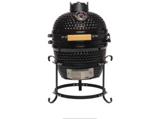 Patton Kamado charcoal bbq 13inch black (55CCE202)