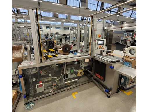 Bopack - 2001 - Etikettiermaschine