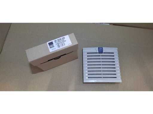 RITTAL - SK 3238.200 - Filtru de ieșire 148x148mm (5x)