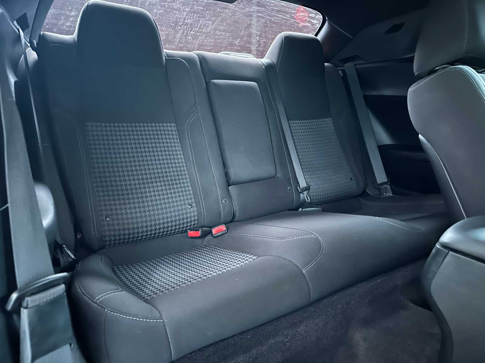 Dodge Challenger SXT 3.6 V6 305pk 2017