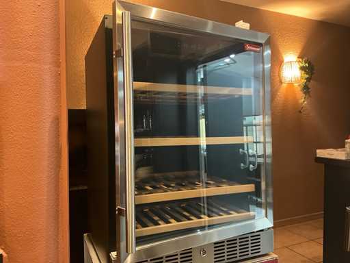 Diamond - Tefcold TWF200-S Wijnklimaatkast