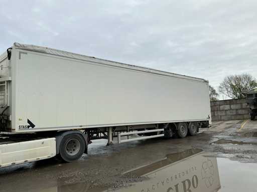 STAS OS Semi-remorque - 2016