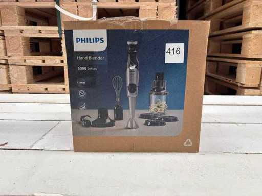 Ensemble de mixeurs à main série Philips 5000 ProMix (HR2684/00)