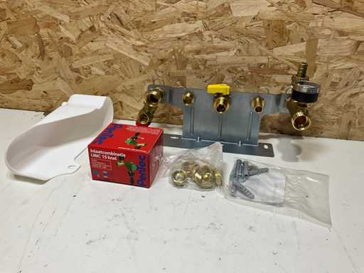 Remeha Aansluitbeugel avanta uitgebreid