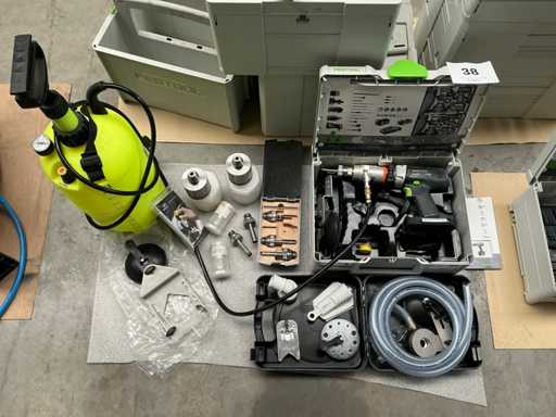 Festool PDC 18/4 Accu Kernboormachine