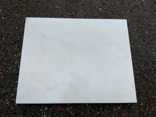 BW - 25x20cm - 17m2 - Wandtegels