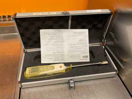 Testo 270 Frittieröltester