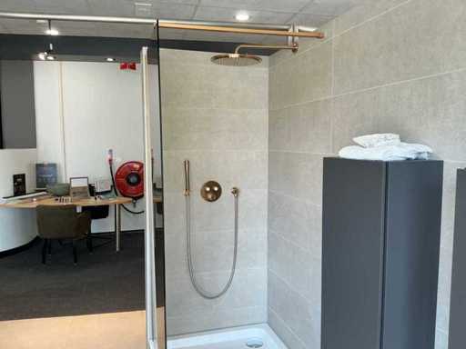 Grohe - Grohtherm - Ensemble de douches pluie