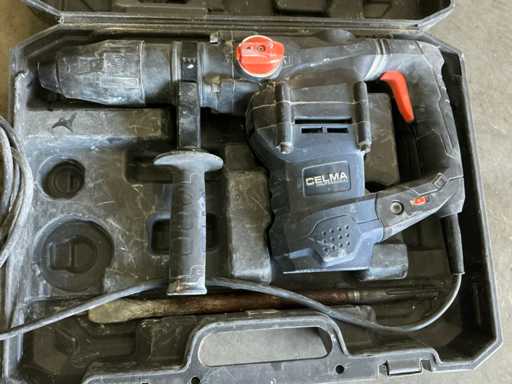 Celma Professional PRWg 40 GEO Hammer Drill