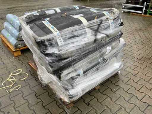 pallet dakleer