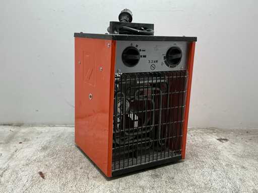 2019 Trotec TDS 20 Elektroheater 3kW