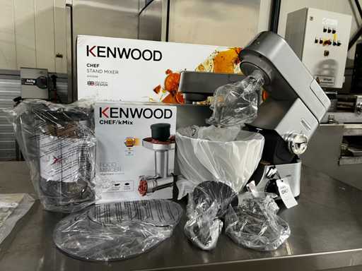 Kenwood unbenutzt – Chef/kmix – Mischmaschine