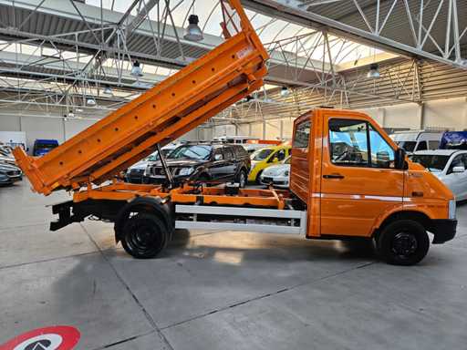 Volkswagen LT46 2002 à bascule à trois côtés