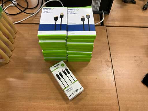 Câble HDMI Bcc 4K Lot