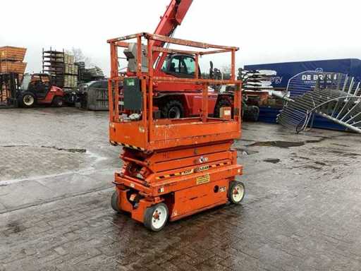 Plateforme aérienne Sky Jack SJ 3219 2018