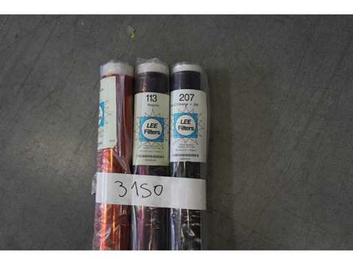 SET OF: 207 - 113 - 179