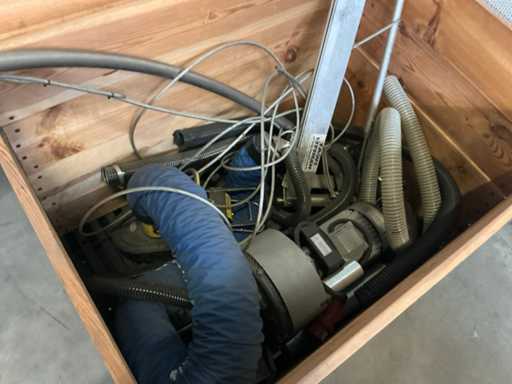 Tawi VacuEasyLift VM120 Leveur à vide