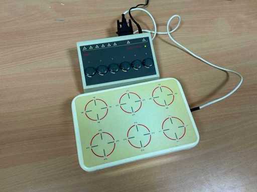 Barnstaed PS60006 Griddle with Controller