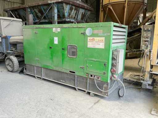 2000 GMI PWVP0160TERIMMA Notstromgenerator