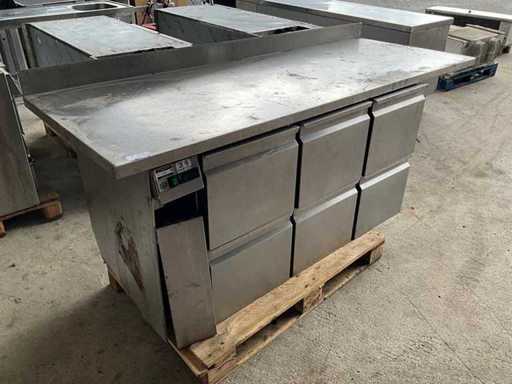 AKE-Ideal - Refrigerated workbench
