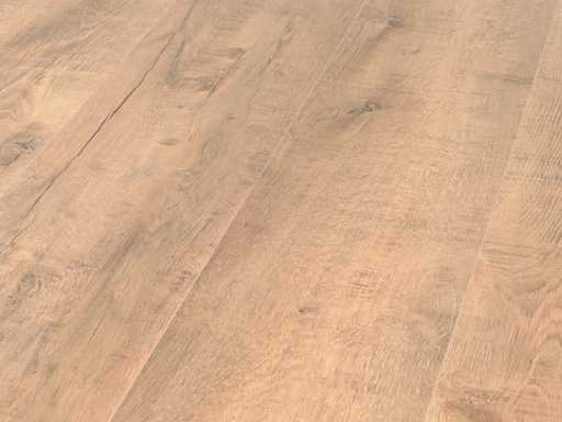 73 m2 Laminaat plank - 1383 x 246 x 8 mm