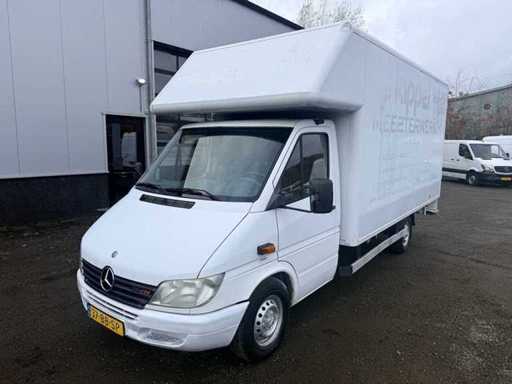 2002 Mercedes-Benz Sprinter 311 CDI 2.2 402 HD Rigid