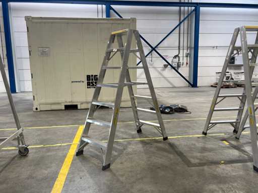 Dirks DOD 07 Doble escalera