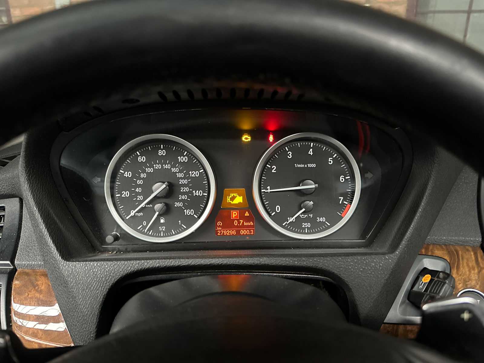 BMW X6 xDrive35i LCi 306 PS 2012 E71