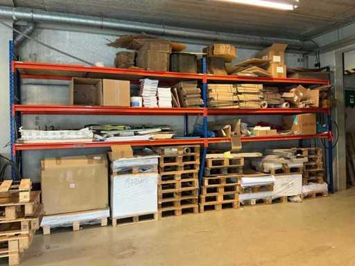 Scaffale per magazzini AR