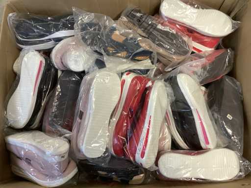 Verschiedene Schuhe (51x)