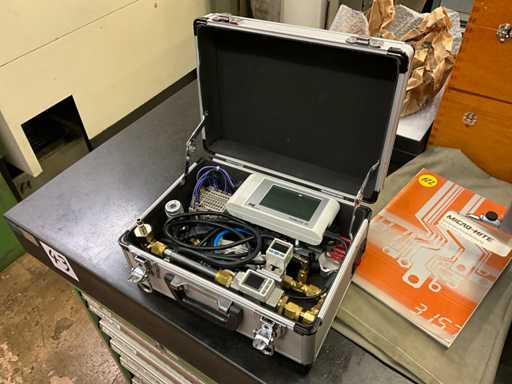 E+E Humlog 2.0 Air quality tester