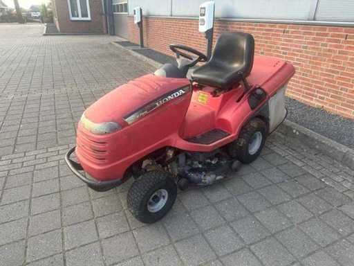 Honda - 2017 - Ride-on mower