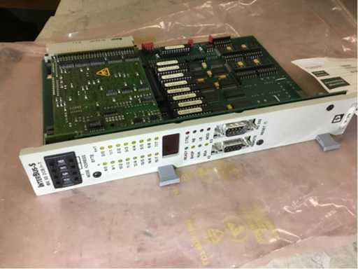 Controale principale Interbus–S