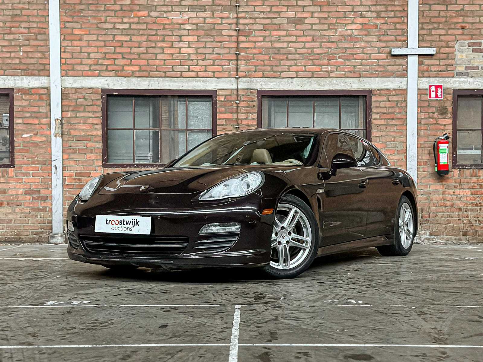 No reserve: Autoveiling te Boxmeer