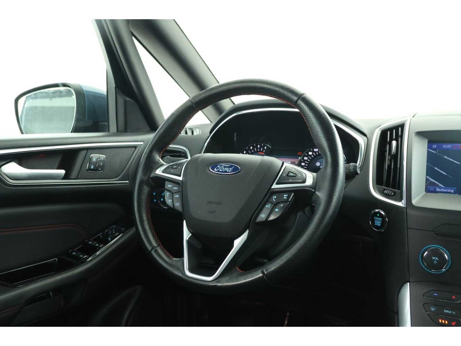 Ford S-Max TDCi Titanium 7p 2.0 150pk 2021, JVP-23-S