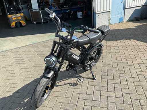 E-Father Fatbike Elektrofahrrad