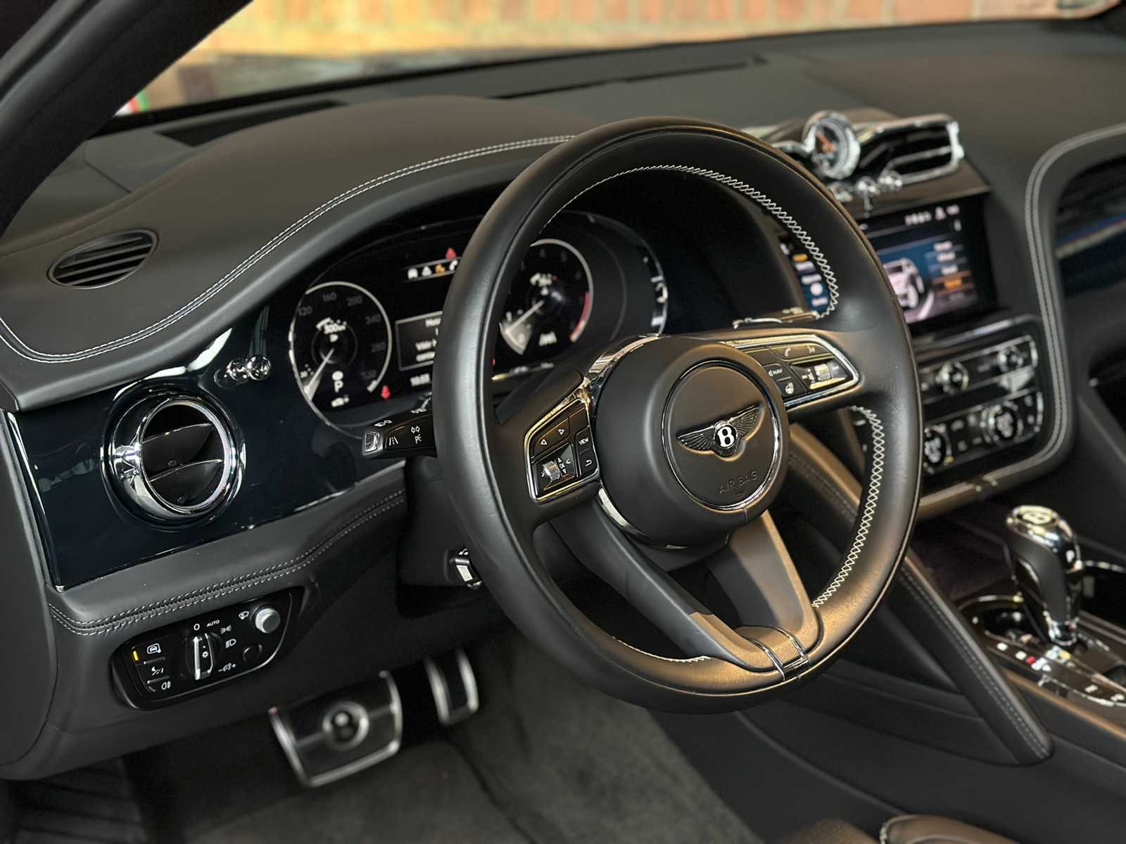 Bentley Bentayga 4.0 V8 First-Edition 550pk 2021