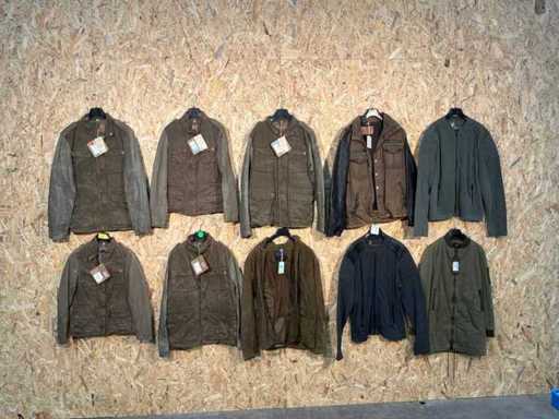 Goosecraft Leather jackets (10x)