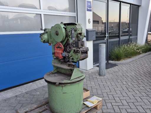 Peddinghaus - Peddy - Wykrawarka i no?yce