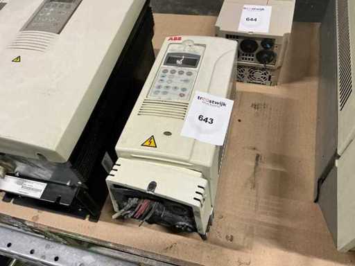 ABB ACS800 Frequentieregelaar