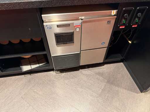 Hoshizaki FM-80KE-N Crushed ijs machine