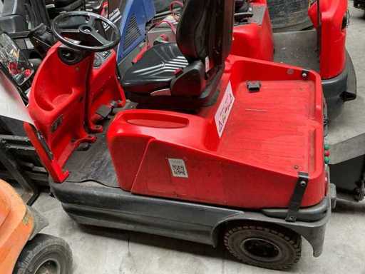 Linde - P60Z - Takelwagens - 2012